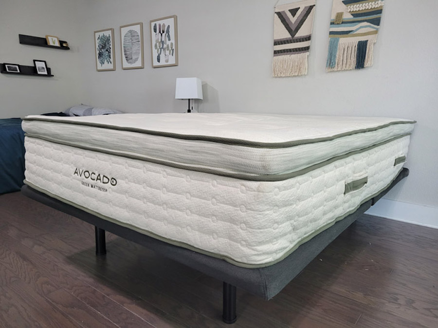 Avocado Green Mattress