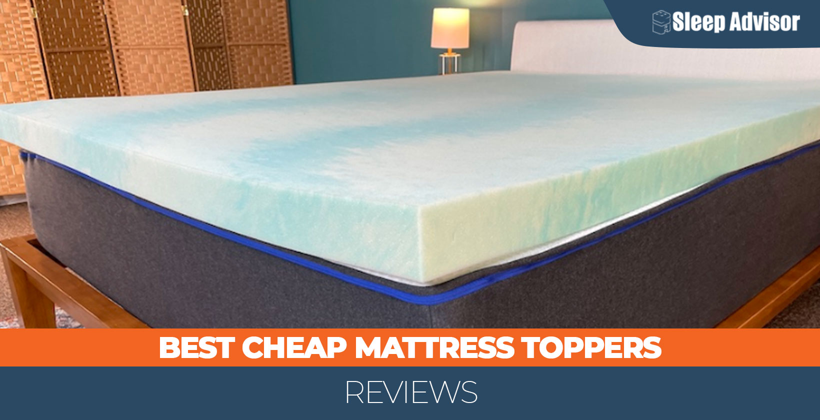 7 Best Cheap Mattress Toppers