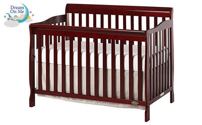 dream on me baby crib product image