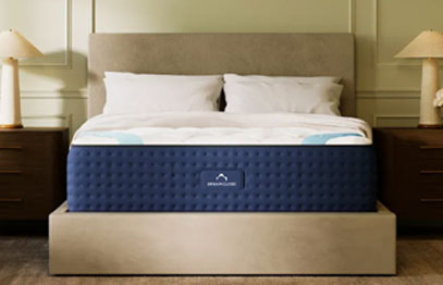 DreamCloud Premier Memory Foam