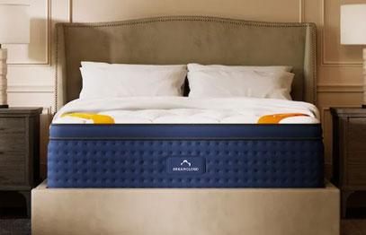 DreamCloud Premier Rest Memory Foam