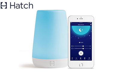 Hatch Baby Rest Sound Machine, Night Light product image 