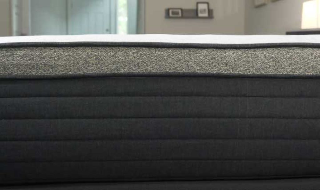 Helix Dawn Luxe Mattress Construction