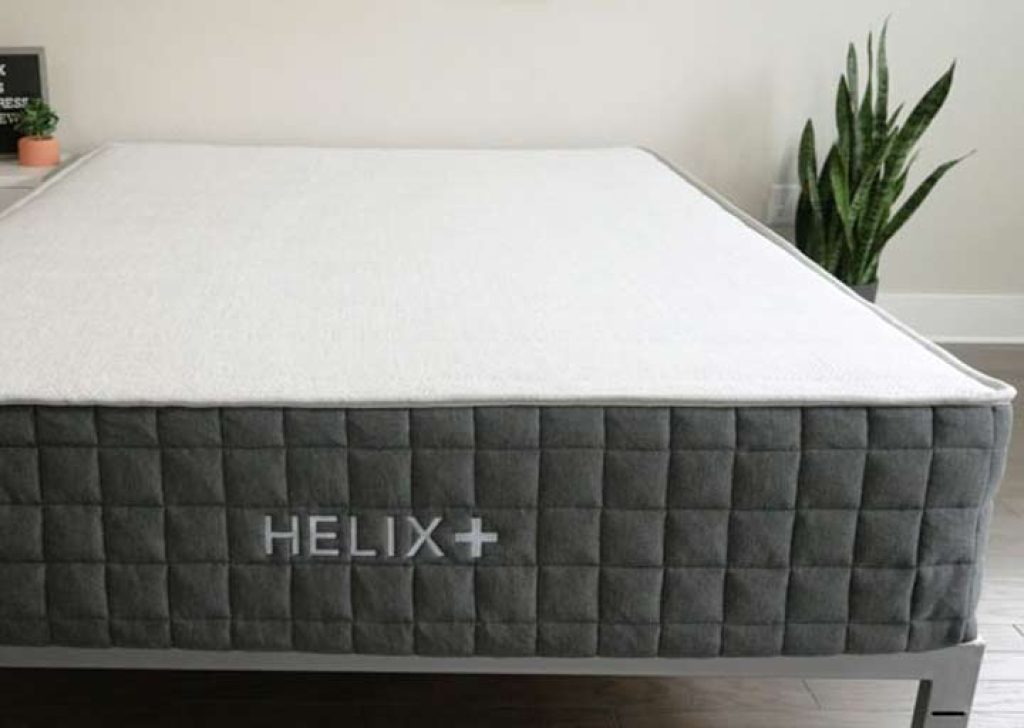 Helix Plus Mattress