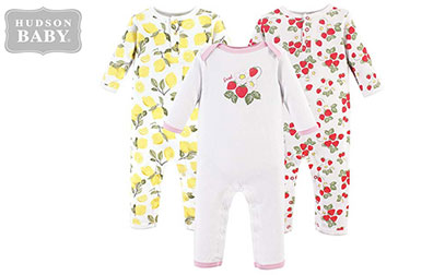 hudson baby product image pajamas