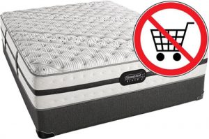 mattress beautyrest black alexia