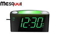 Mesqool Loud Vibrating Alarm Clock product image small