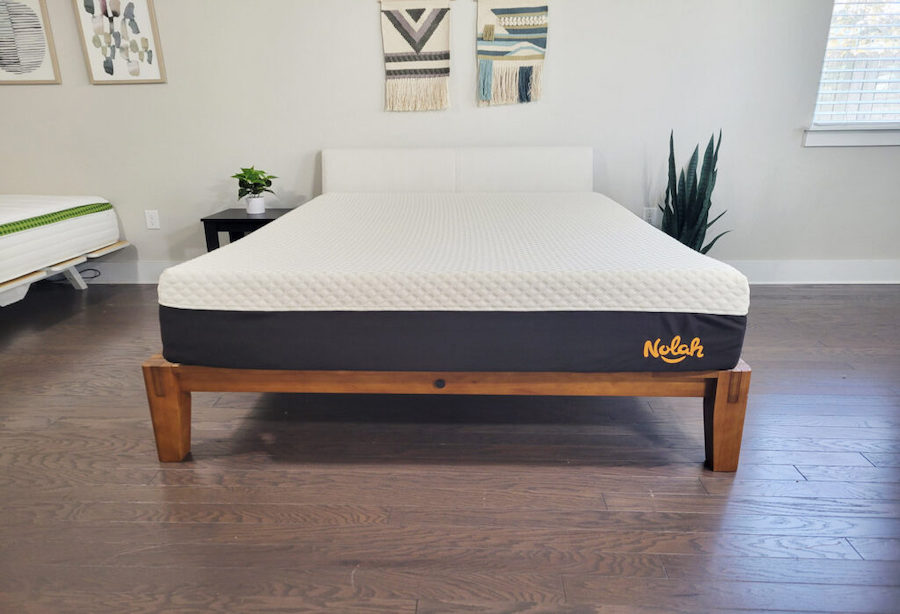 Nolah Signature All-Foam Hybrid Mattress