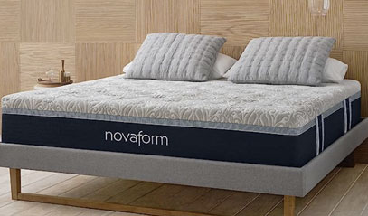 Novaform Serafina Pearl Gel 