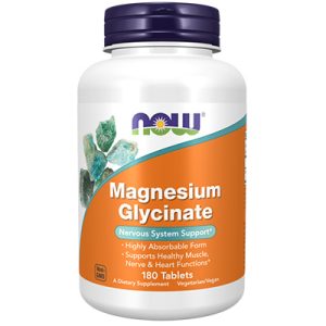 Now Magnesium Glycinate