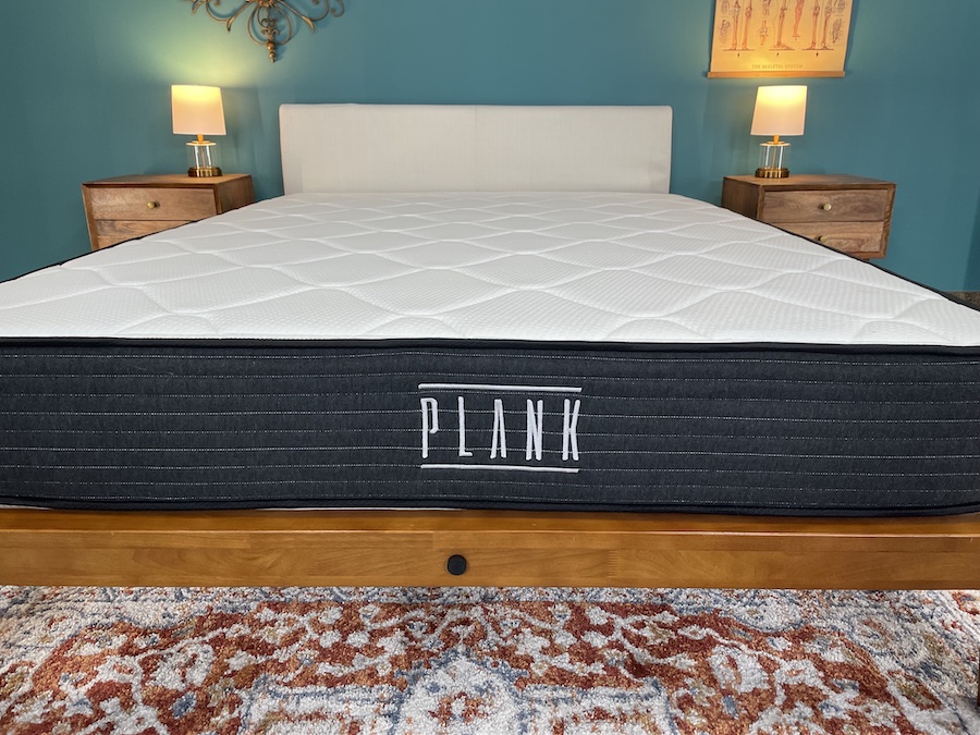 Brooklyn Bedding Plank Firm Luxe Mattress