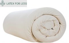 Latex for Less Mattress Topper