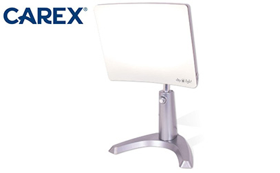 product image of Carex Day Light Classic Plus Bright Light Therapy