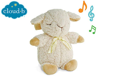 product image of Cloud b Sleep Sheep On The Go Travel Sound Soother 