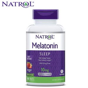 Natrol Kids Melatonin Berry Gummies