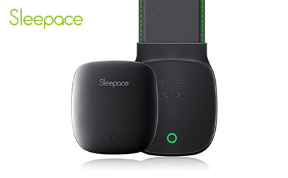 Product image of sleepace sleep tracker