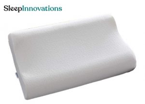 Sleep Innovations Contour Pillow