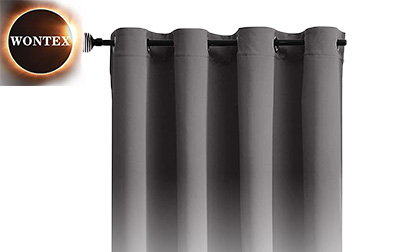 product image of WONTEX Blackout Curtains