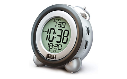 RYHOR-K Loud Alarm Clock for Heavy Sleepers product image