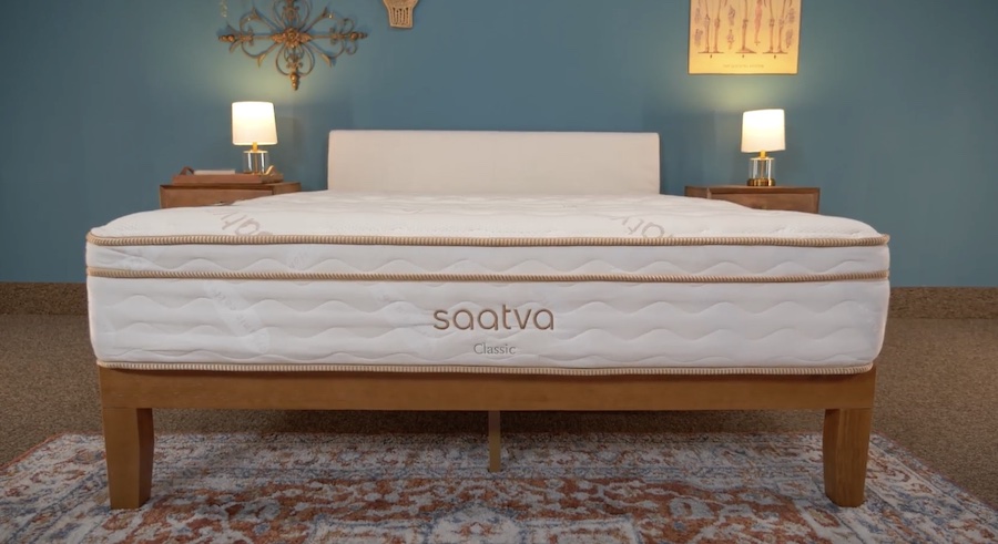 Saatva Mattress