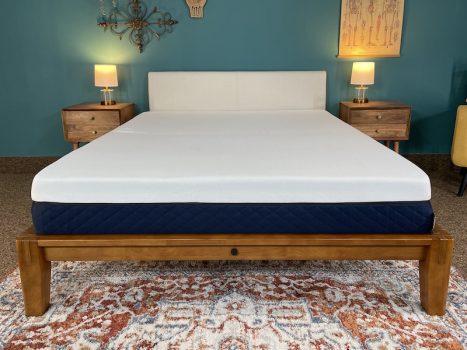 Silk & Snow Mattress