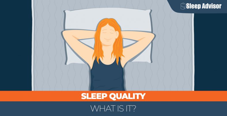 What Is Sleep Quality?