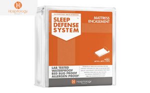 Sleep Defense System Mattress Encasement