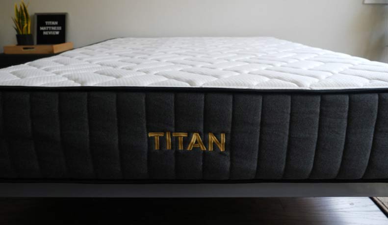 Brooklyn Bedding Titan Plus Luxe