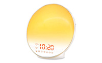 Wake Up Light Sunrise Alarm Clock for Kids product image small