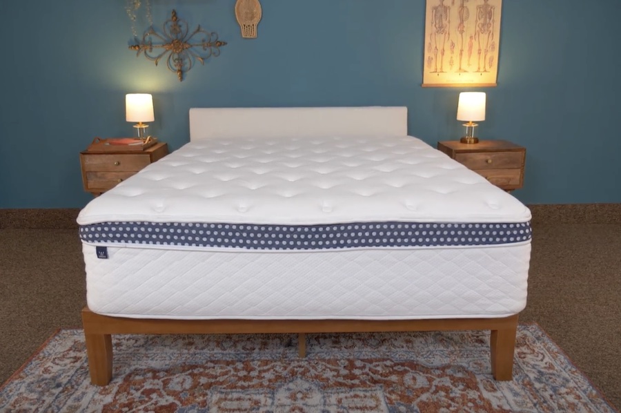 WinkBed Plus Mattress