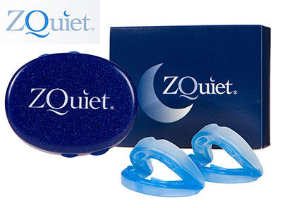 z quiet mouthpiece snoring product image