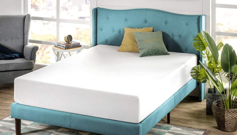 Zinus Green Tea Memory Foam Mattress