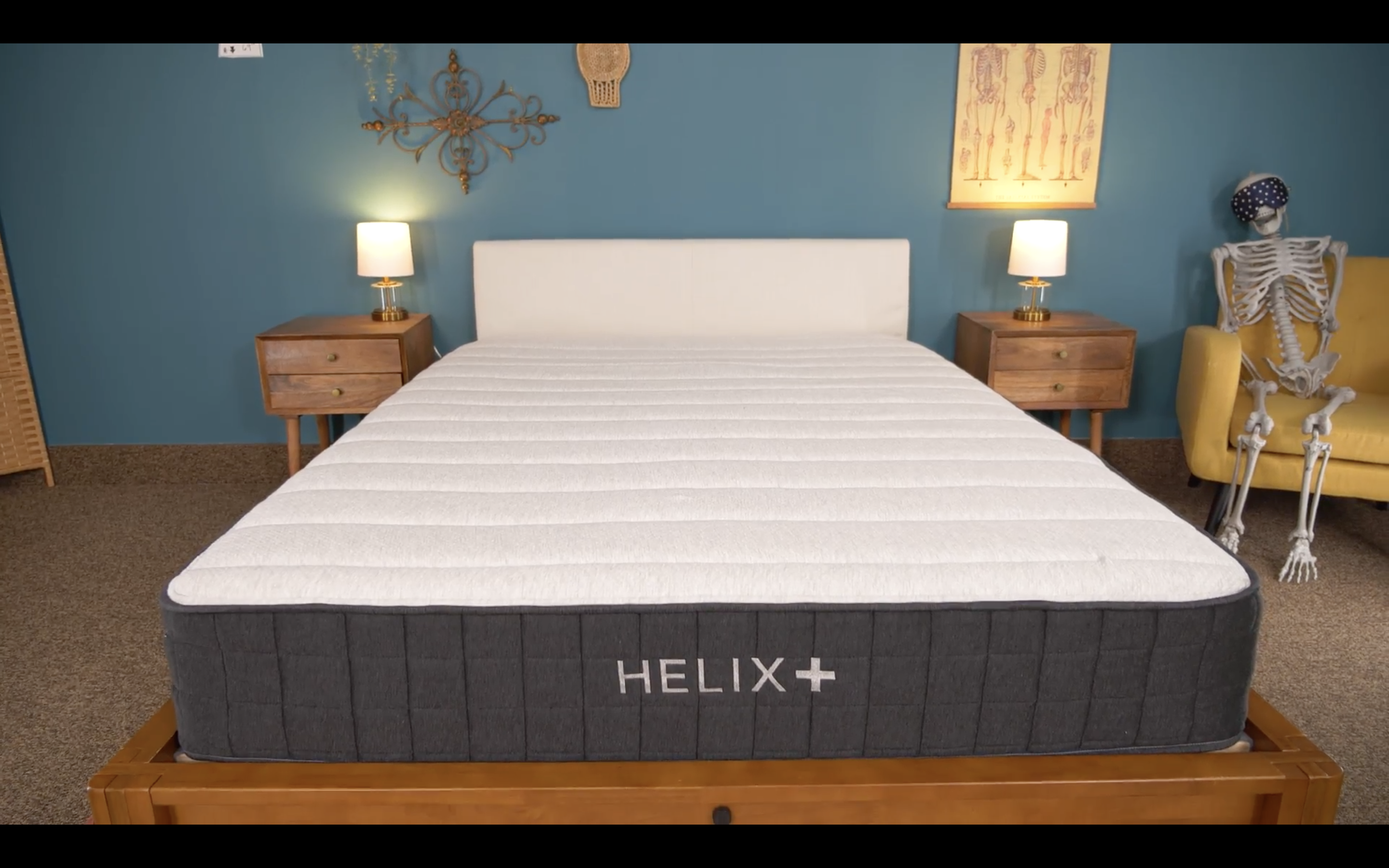 Helix Plus Mattress