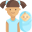 Toddler and Baby Icon